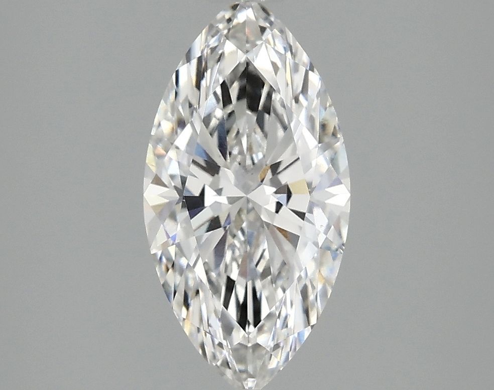 1.59 ct. marquise Lab Grown Diamond front image