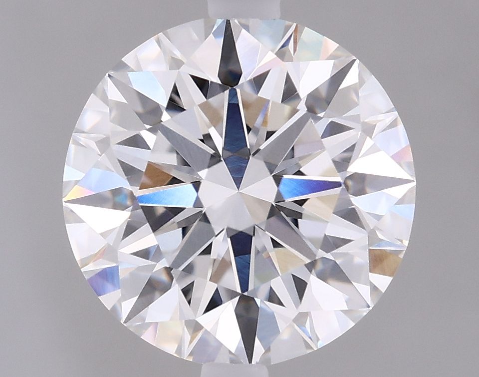 2.09 ct. round Lab Grown Diamond front image