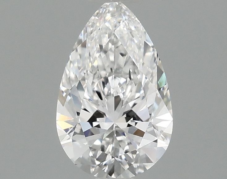 0.98 ct. pear Lab Grown Diamond front image