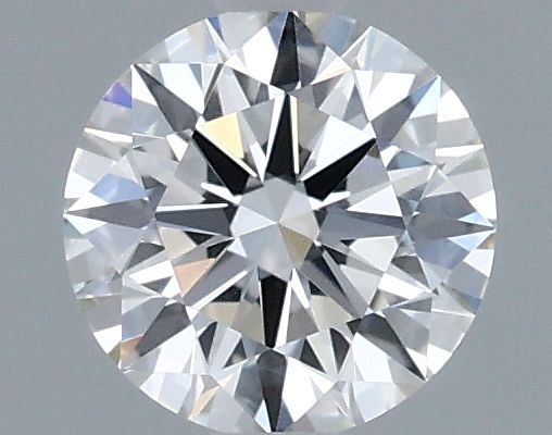 0.50 ct. round Lab Grown Diamond front image