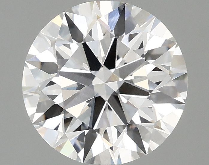 1.45 ct. round Lab Grown Diamond front image