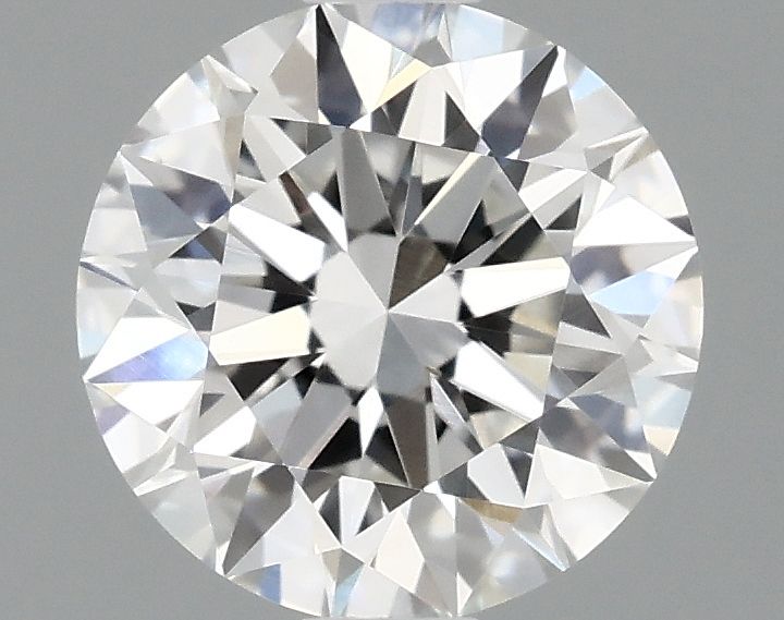 1.10 ct. round Lab Grown Diamond front image