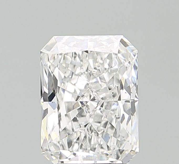 2.02 ct. radiant Lab Grown Diamond front image