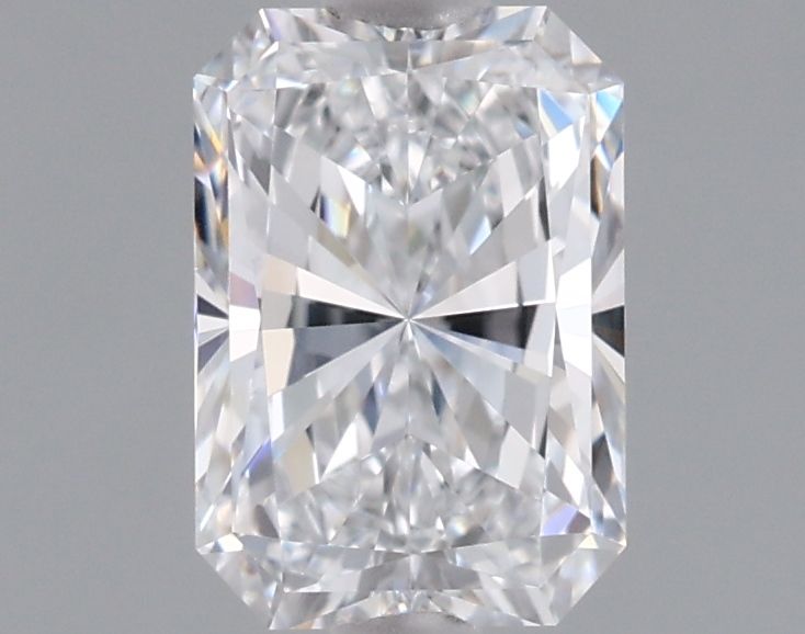 1.03 ct. radiant Lab Grown Diamond front image