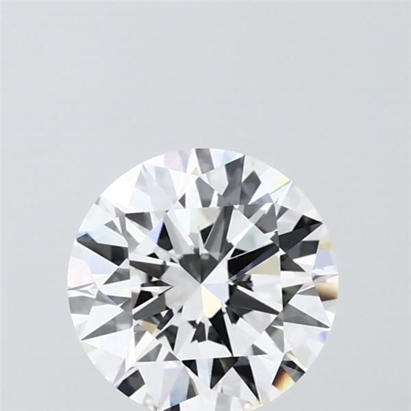 1.50 ct. round Lab Grown Diamond front image