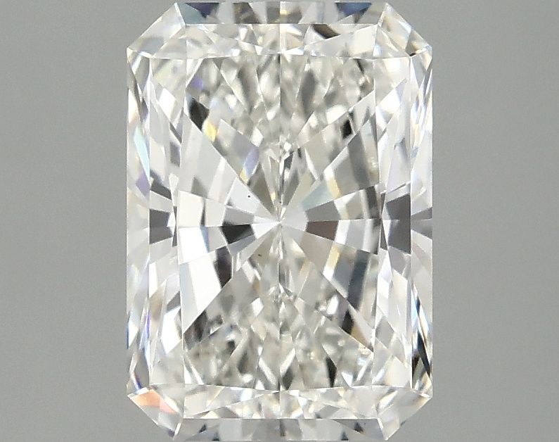 2.03 ct. radiant Lab Grown Diamond front image