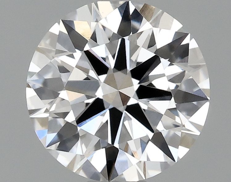 0.97 ct. round Lab Grown Diamond front image