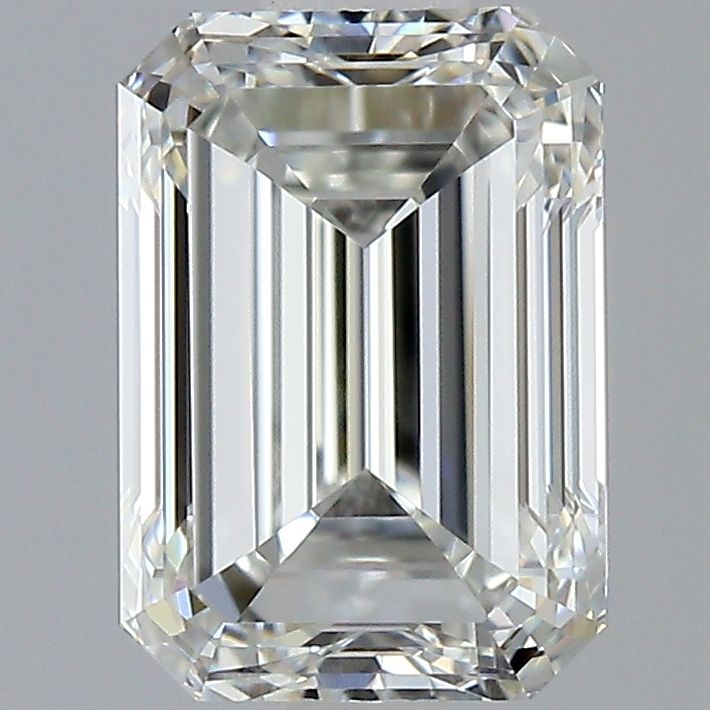 1.70 ct Emerald diamond