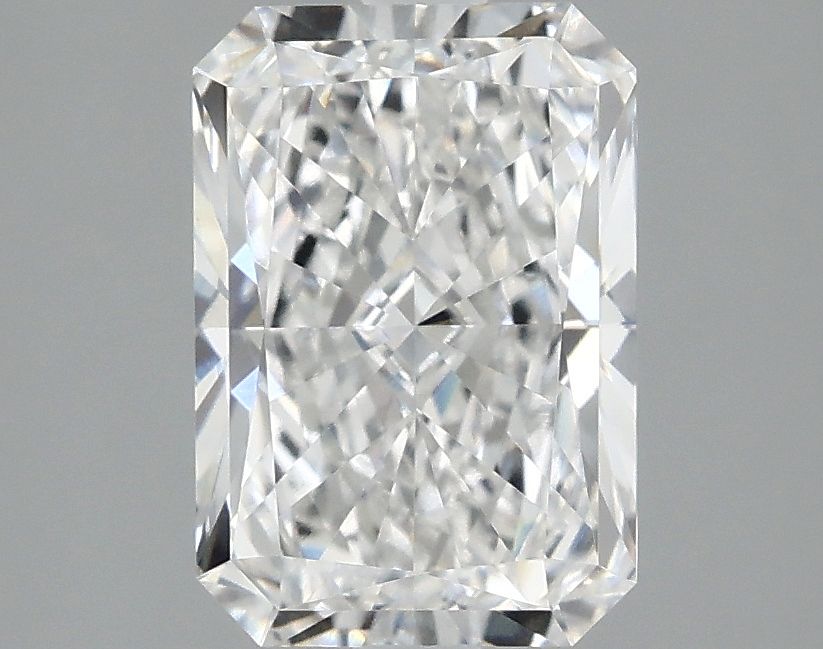 2.04 ct. radiant Lab Grown Diamond front image