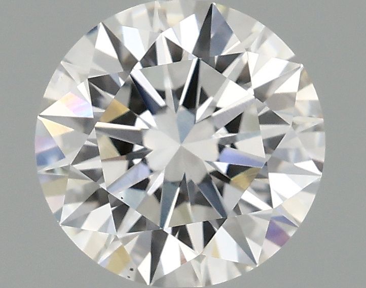 1.06 ct. round Lab Grown Diamond front image