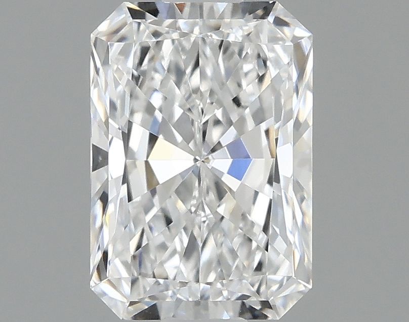 1.05 ct. radiant Lab Grown Diamond front image
