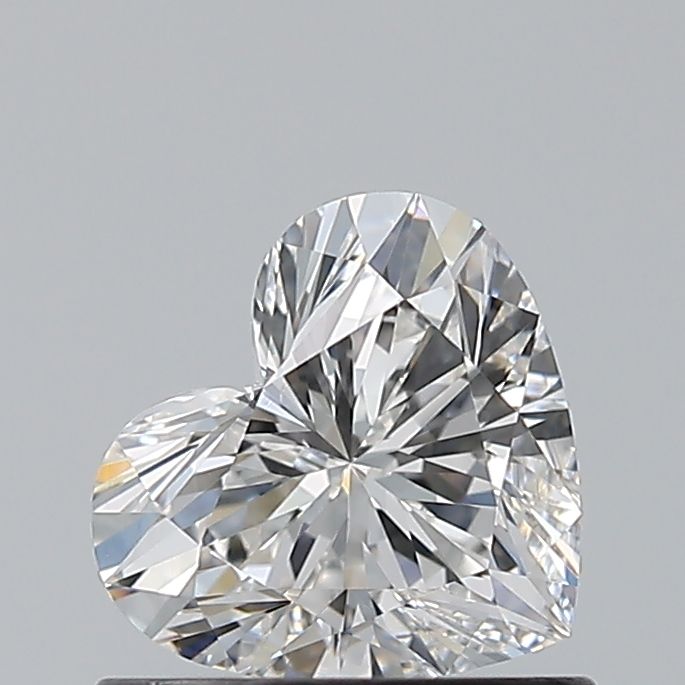 0.70 ct Heart diamond