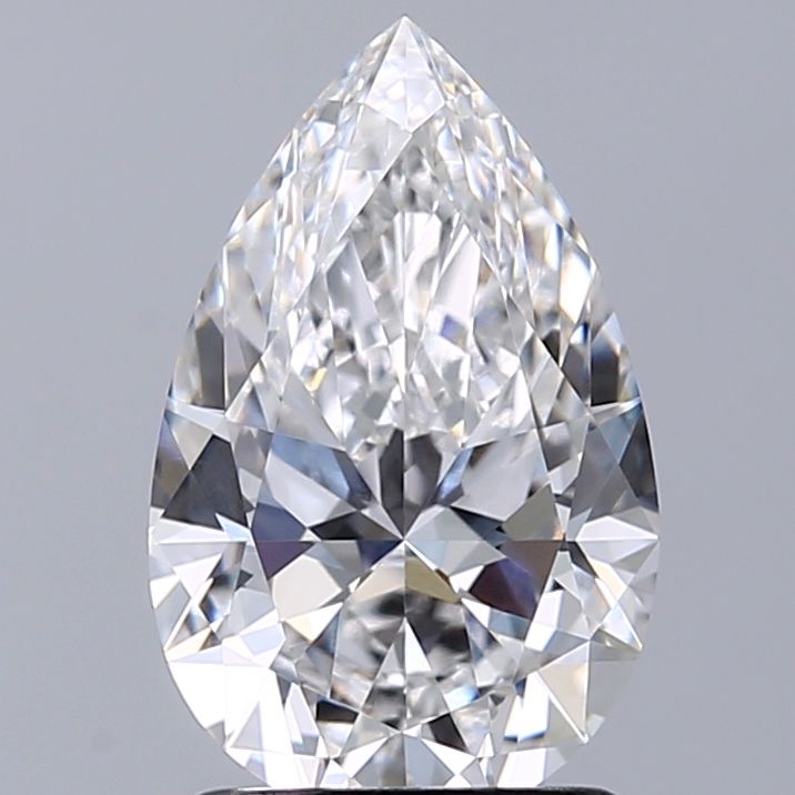 1.59 ct. pear Lab Grown Diamond front image