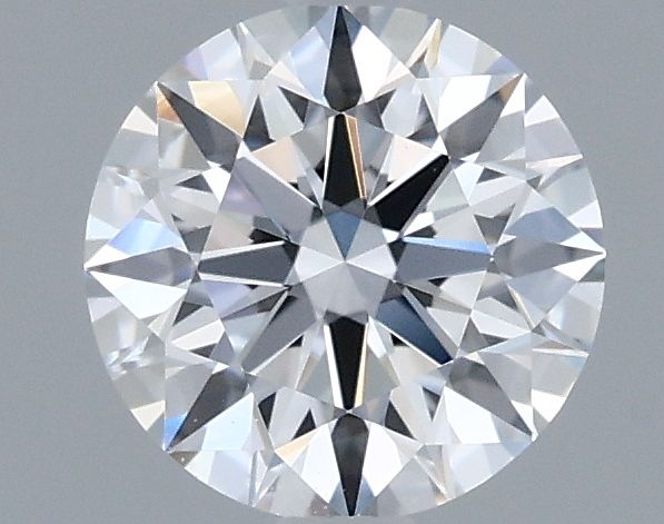 0.93 ct. round Lab Grown Diamond front image
