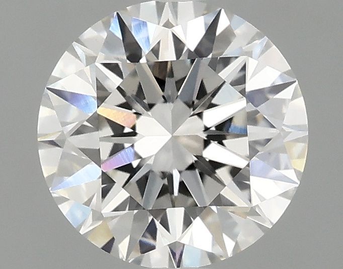 1.48 ct. round Lab Grown Diamond front image