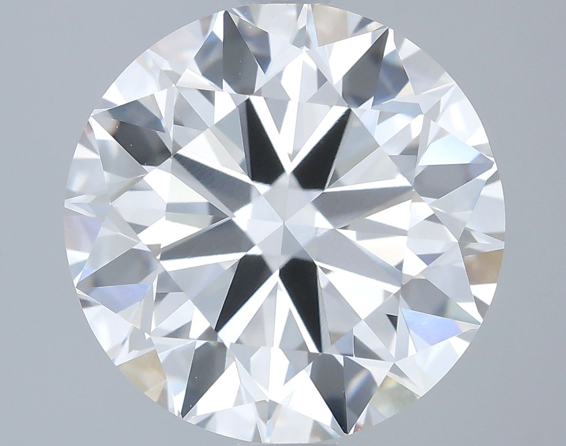 2.99 ct. round Lab Grown Diamond front image