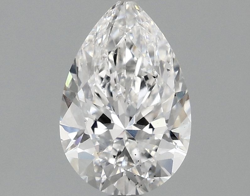1.03 ct. pear Lab Grown Diamond front image