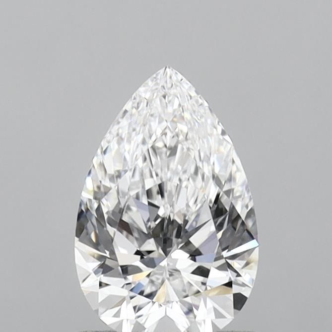 1.08 ct. pear Lab Grown Diamond front image