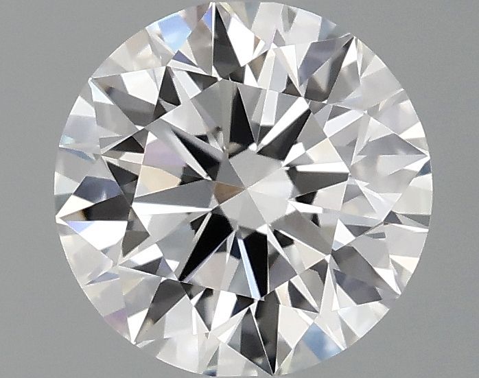1.10 ct. round Lab Grown Diamond front image
