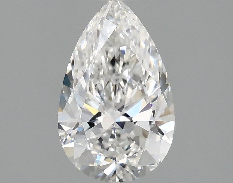 1.09 ct. pear Lab Grown Diamond front image