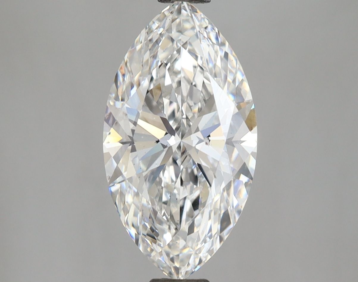 2.46 carat e VS1 EX Cut IGI marquise diamond