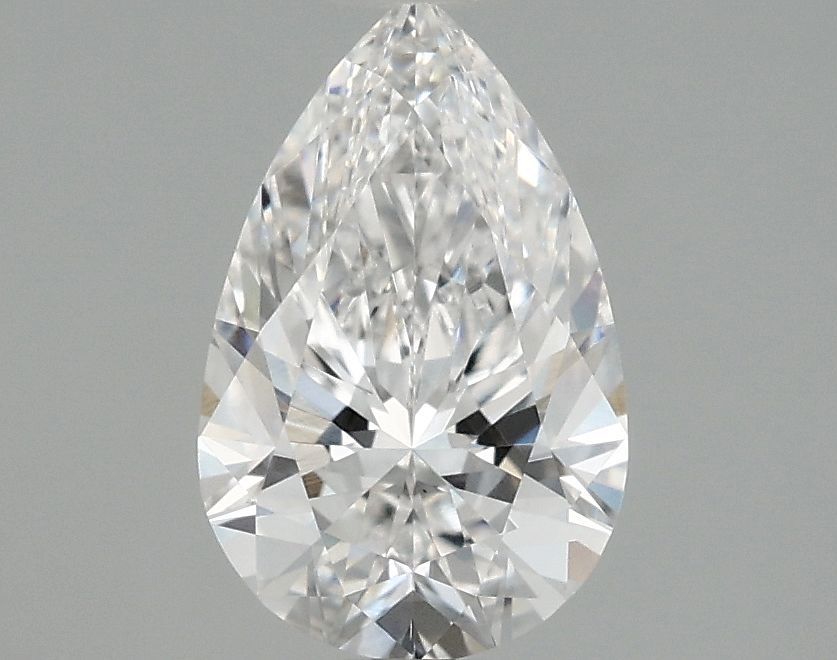 1.10 ct. pear Lab Grown Diamond front image