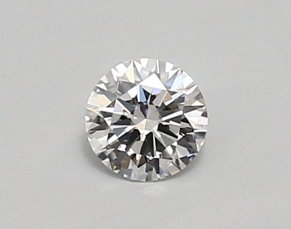 0.37 ct lab-grown Round Diamond