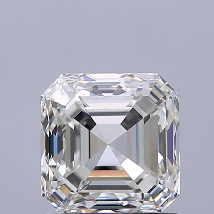 1 ct Asscher Diamond
