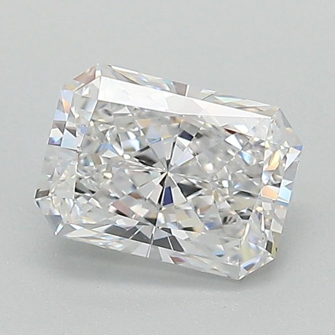 1.02 ct. radiant Lab Grown Diamond front image