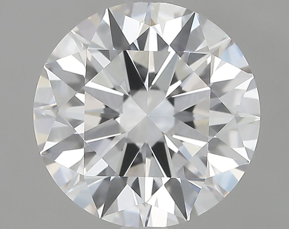 2.95 ct. round Lab Grown Diamond front image