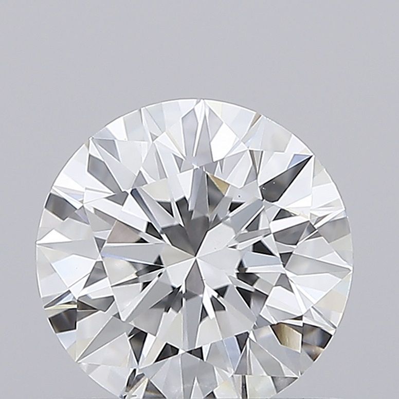 0.80 ct. round Lab Grown Diamond front image