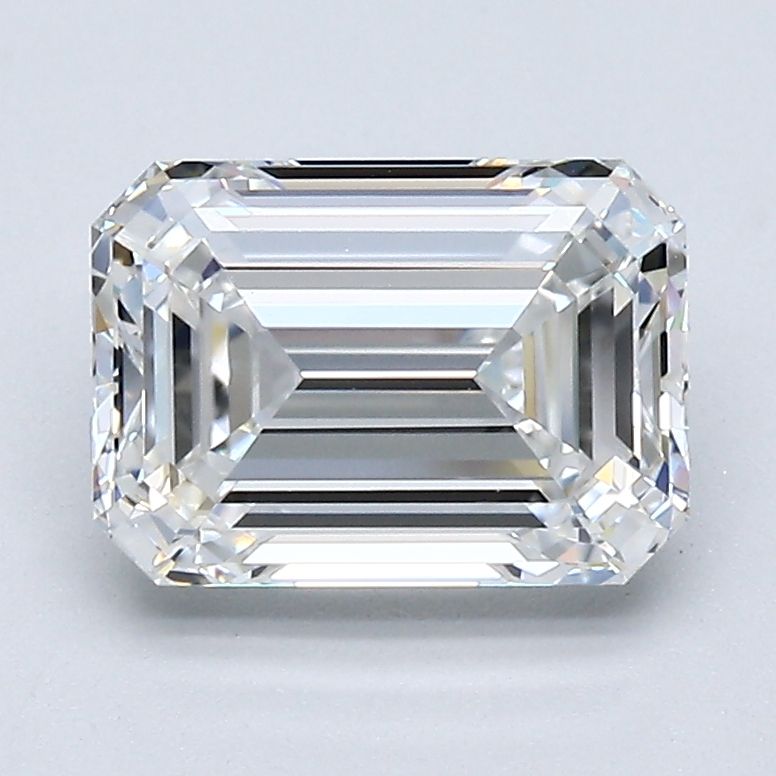 2.01 ct Emerald diamond