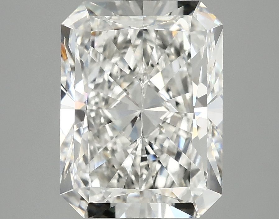 3.89 ct. radiant Lab Grown Diamond front image