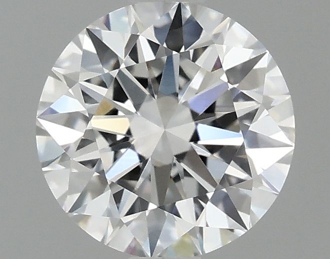 1.01 ct. round Lab Grown Diamond front image