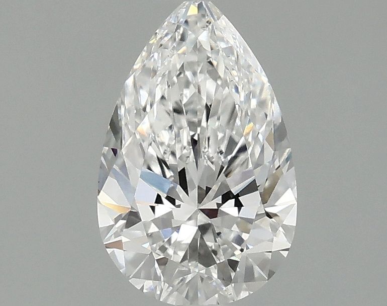 1.05 ct. pear Lab Grown Diamond front image