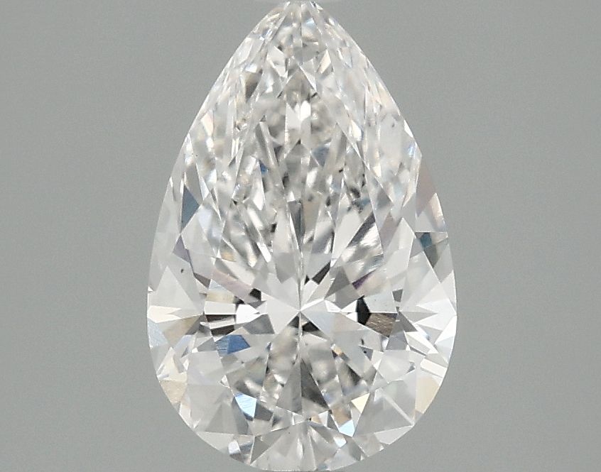 1.53 ct. pear Lab Grown Diamond front image