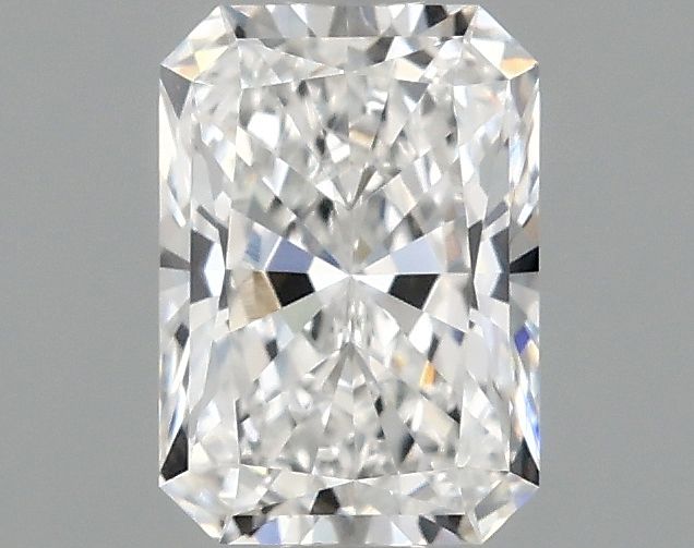 1.07 ct. radiant Lab Grown Diamond front image
