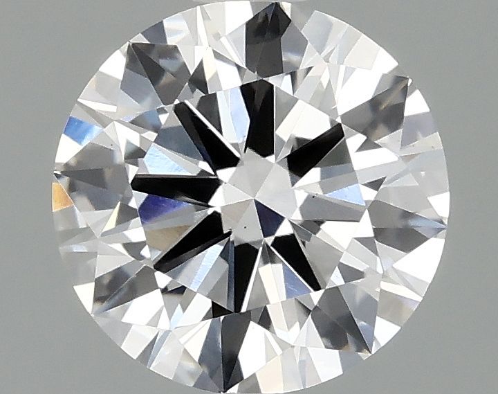 1.48 ct. round Lab Grown Diamond front image