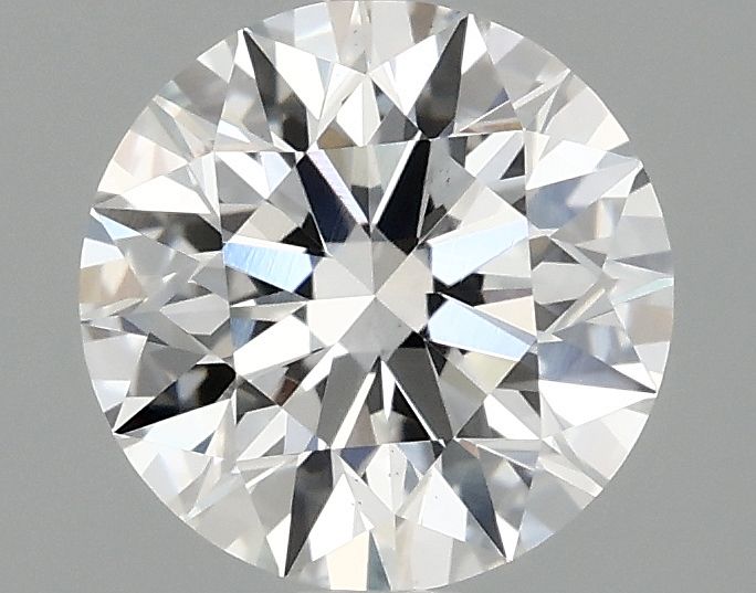 1.41 ct. round Lab Grown Diamond front image