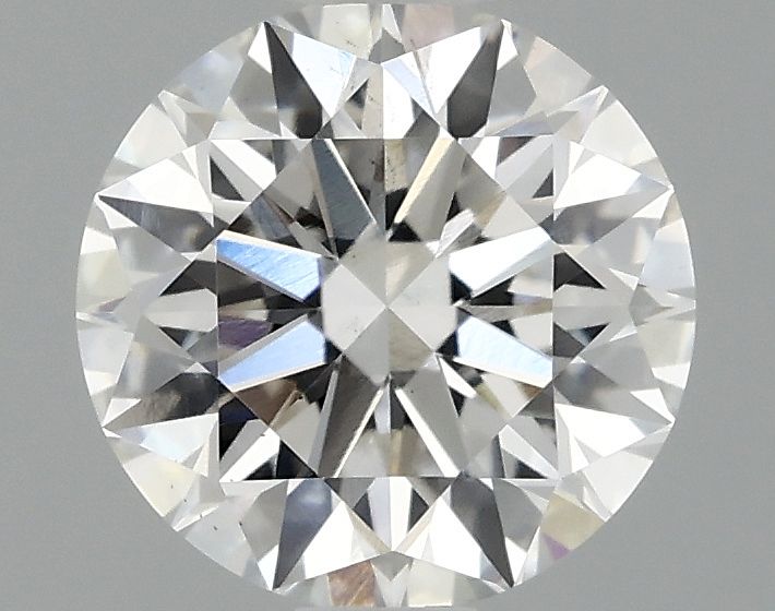 1.10 ct. round Lab Grown Diamond front image