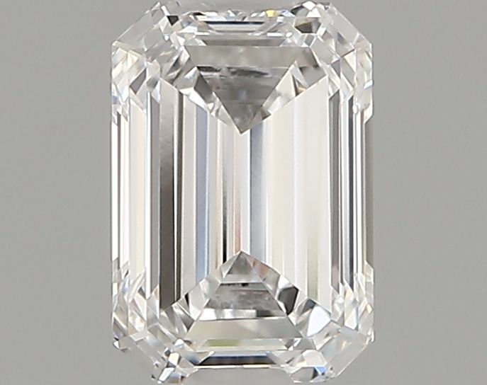 1 ct lab-grown Emerald Diamond