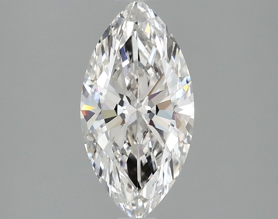 1.47 ct. marquise Lab Grown Diamond front image