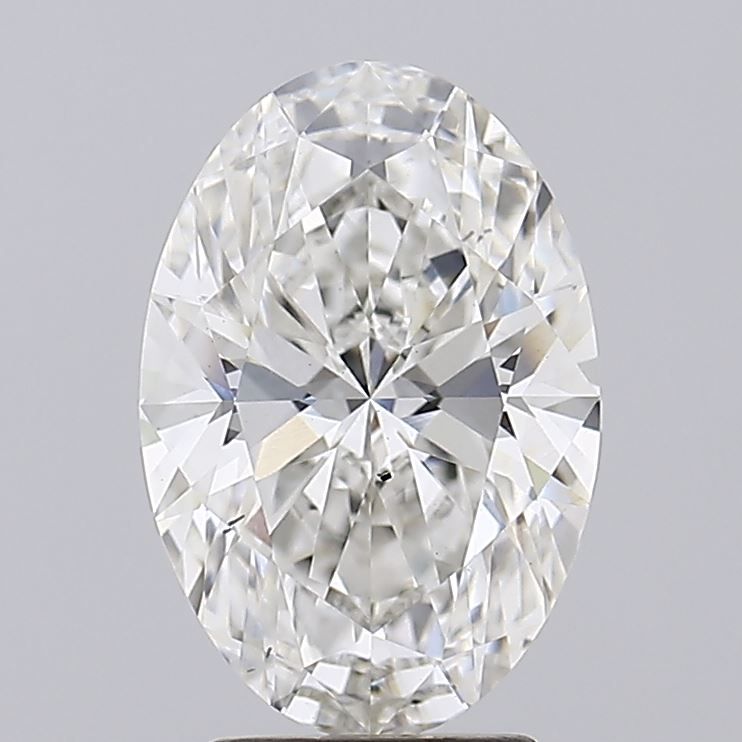 Oval Diamond
