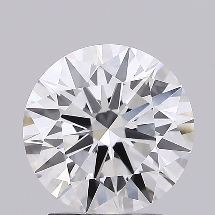 2.15 ct. round Lab Grown Diamond front image