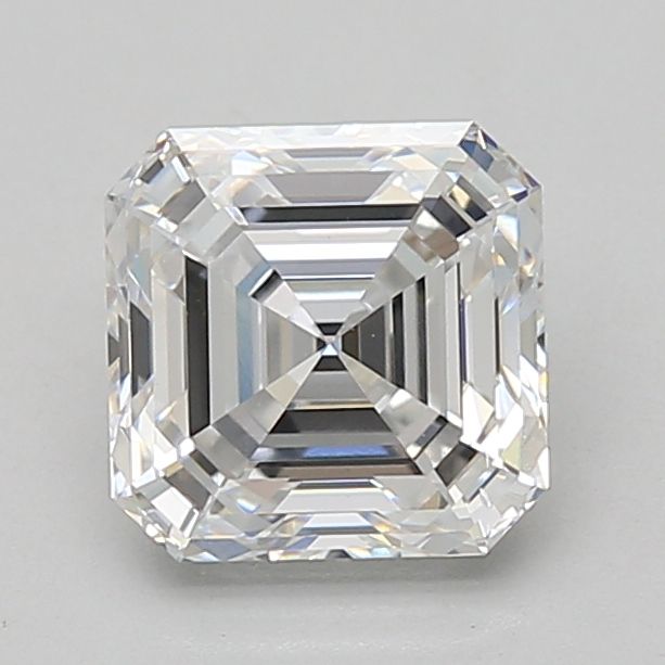2.02 ct. asscher Lab Grown Diamond front image