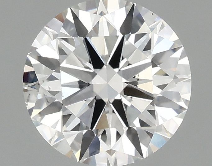 1.09 ct. round Lab Grown Diamond front image