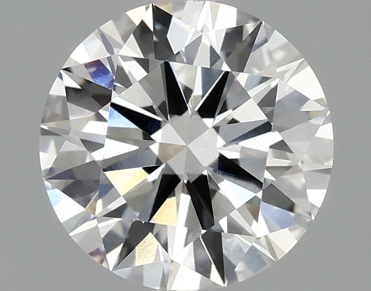 1.53 ct. round Lab Grown Diamond front image