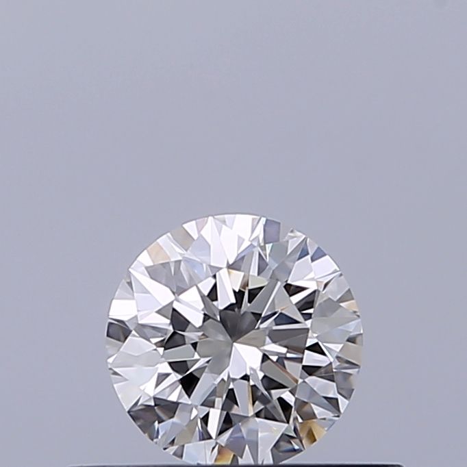 Diamant Rond 0.33 ct - Couleur D - Pureté IF