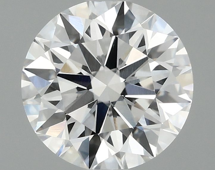 1.06 ct. round Lab Grown Diamond front image