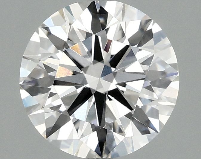1.51 ct. round Lab Grown Diamond front image